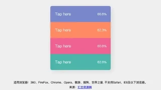 CSS3带头像手风琴菜单代码 CSS3带头像手风琴菜单代码