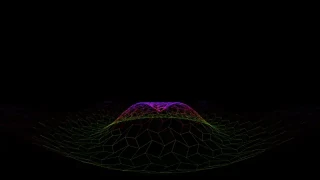 HTML5 Canvas波浪动画特效 HTML5 Canvas波浪动画特效
