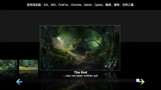 js图片倒影显示幻灯片切换代码