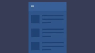 jQuery+CSS3移动手机菜单代码