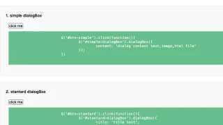 jquery.dialogBox.js插件下载 jquery.dialogBox.js插件下载