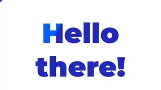 HTML5聚光灯文字滤镜特效 HTML5聚光灯文字滤镜特效