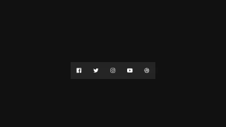 HTML5鼠标悬停磁性交互特效
