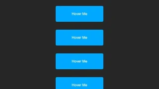 css3悬停按钮变形发光特效 css3悬停按钮变形发光特效