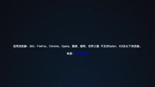 纯CSS3天空流星雨下落特效
