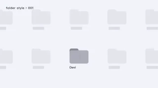 HTML5交互式文件夹预览查看代码 HTML5交互式文件夹预览查看代码
