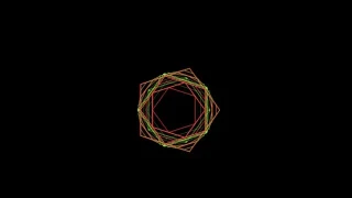 HTML5几何图形变形动画特效 HTML5几何图形变形动画特效
