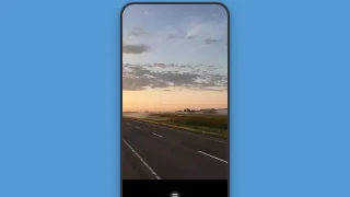 HTML5 SVG倾斜图片手机菜单特效 HTML5 SVG倾斜图片手机菜单特效