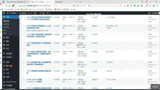 WordPress整站源码网站数据打包4000条带视频教程