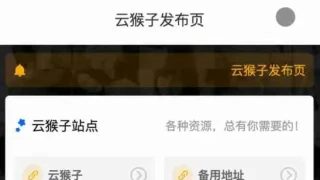 漂亮的html引导页源码-响应式纯静态网址发布页源码下载