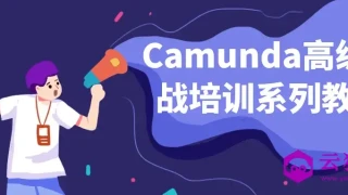 Camunda高级实战培训系列教程 Camunda高级实战培训系列教程