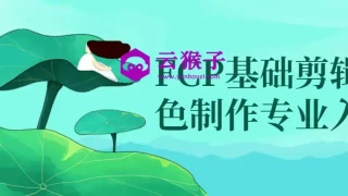 FCP基础剪辑调色制作专业入门