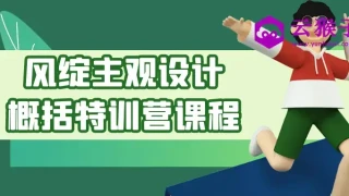 风绽主观设计概括特训营课程 风绽主观设计概括特训营课程