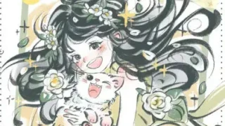 2024年芊墨风人物团练课第1期 2024年芊墨风人物团练课第1期