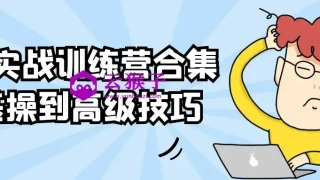 Ai实战训练营合集基操到高级技巧 Ai实战训练营合集基操到高级技巧