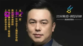 鲁宾斯坦钢琴调律高级视频课