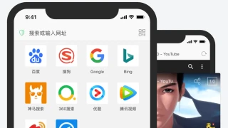 安卓Alook浏览器v8.3.0无广告 安卓Alook浏览器v8.3.0无广告