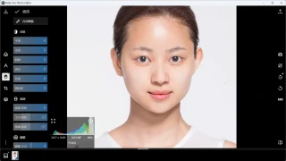 人像美化修复软件：Polarr Photo Editor Pro