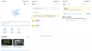 安卓迅雷v8.03.0.9067绿化版