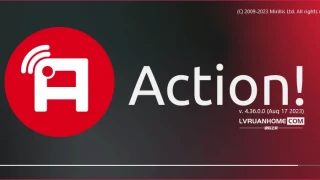 Mirillis Action! v4.36.0绿色便携版 Mirillis Action! v4.36.0绿色便携版