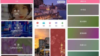 安卓壁纸喵v1.0.90绿化版 安卓壁纸喵v1.0.90绿化版
