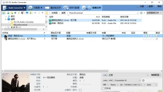 EZ CD Audio Converter v11.1.0.1绿色版 EZ CD Audio Converter v11.1.0.1绿色版
