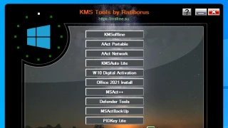 系统激活 Ratiborus KMS Tools 15.09.2023 英文 系统激活 Ratiborus KMS Tools 15.09.2023 英文