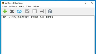 RAM 磁盘 SoftPerfect RAM Disk 4.3.3 中文 RAM 磁盘 SoftPerfect RAM Disk 4.3.3 中文