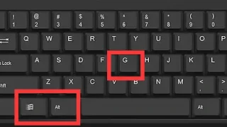 win10录屏快捷键是什么？