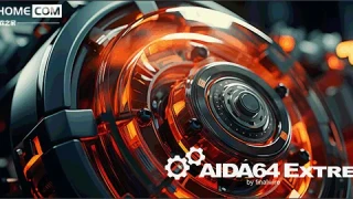 AIDA64 Extreme(至尊版)v7.00免激活绿色版