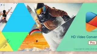 HD Video Converter Factory Pro v26.8绿色便携版-WonderFox