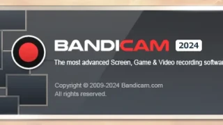 班迪录屏Bandicam v7.0.2便携版-班迪录屏2024绿色版